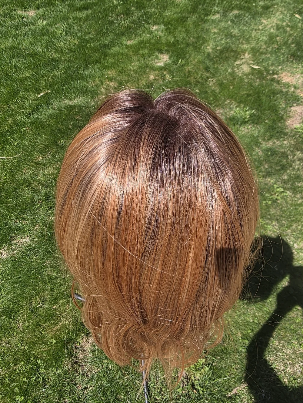 Chelsey Smith Dakota Rich Honey Swiss Lace NWT + CSC winged liner stamp. - Picture 7 of 12